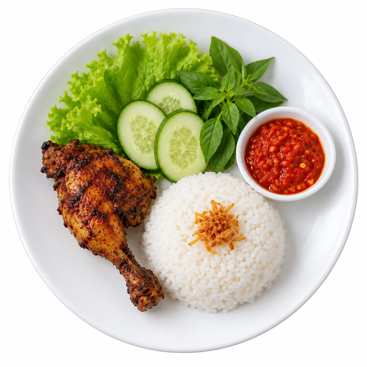 Ayam Bakar Kampung